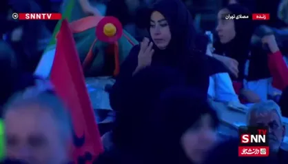 رهبر مظلومِ شهید، خدانگهدار...