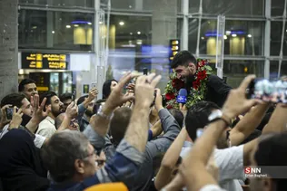 تیم ملی کشتی فرنگی ایران