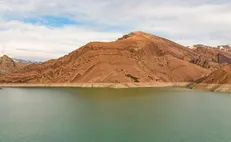 ۷۴ درصد ظرفیت مخزن سد کرج خالی است