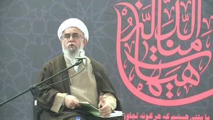 اربعین شهدای اقتدار ایران اسلامی در رشت&nbsp;