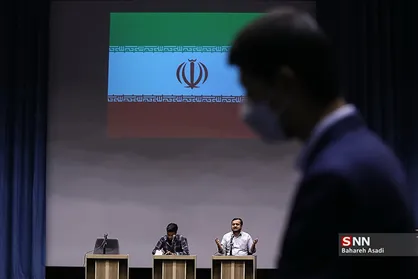 همایش بزرگ دانشجویی &laquo;به اصلح رای می&zwnj;دهم&raquo; برگزار شد + فیلم