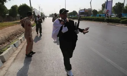 منتظر انتقام سخت از تروریست&zwnj;ها در هر نقطه&zwnj;ای از جهان هستیم