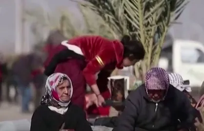 میلیون سوری در آستانه آواره شدن هستند