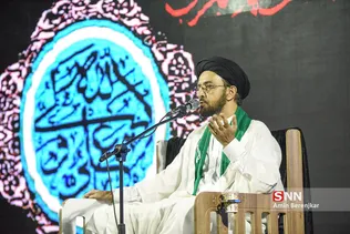 احیای شب بیست و سوم ماه مبارک رمضان در کانون فرهنگی رهپویان وصال شیراز