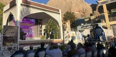 طنین جشنواره بین المللی شعر رضوی در دیار حاج قاسم