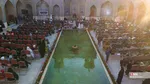 جشن میلاد کریم اهل بیت(ع) در شیراز، با سخنرانی آیت الله دژکام نماینده مقام معظم رهبری در فارس و امام جمعه شیراز و قرائت قرآن توسط سید مصطفی حسینی قاری بین المللی قرآن در مسجد نصیرالملک شیراز