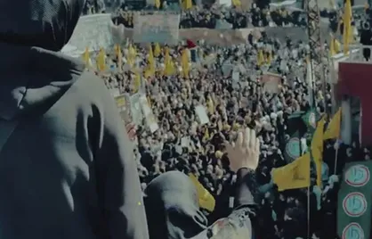 تشییع با شکوه پیکر شهدا در&zwnj;جنوب لبنان با حضور گسترده مردم