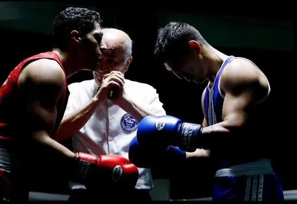 دعوت داور بین&zwnj;المللی ایران به مسابقات جام جهانی بوکس چین