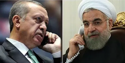 روحانی و اردوغان بر ضرورت بازگشایی سریع&zwnj;تر مرز&zwnj;های ایران و ترکیه تأکید کردند