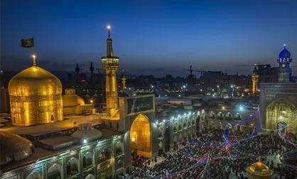 دانشجویان دانشگاه ارومیه در قالب اردوی آموزشی _فرهنگی به مشهد می&zwnj;روند