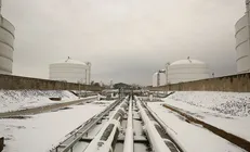 درخواست تولیدکنندگان برای کاهش صادرات گاز آمریکا