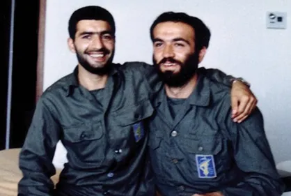 شوخی &laquo;حاج قاسم&raquo; با فرماندهی که یک ساعت بعد شهید شد