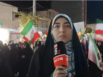 ثبت &laquo;نمره صد&raquo; در کارنامه پایمردیِ مردم بام ایران + فیلم