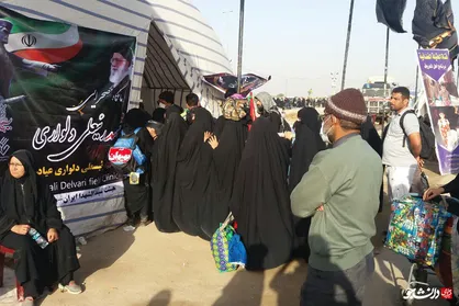 جهادی دیگر در کربلا/ ماجرای متفاوت ۱۳ دانشجوی علوم پزشکی ارومیه که به دیار عشق سفر کردند