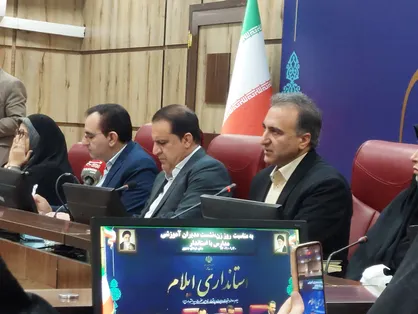 تأکید مدیرکل آموزش و پرورش ایلام بر نقش محوری بانوان در آموزش / بهره&zwnj;برداری از ۵۵ مدرسه جدید تا پایان سال