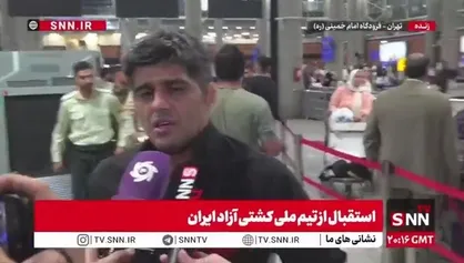مربی تیم ملی کشتی: امیر محمد و قاسمپور قبل از مسابقات مریض شدند و در کارشان تاثیر داشت/ شخصا گفتم اگر آذرپیرا آن خودباوری را داشت باید تاج الدین آف را شکست می&zwnj;داد