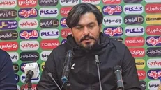 دقیقی: بازی با استقلال بسیار سخت است/ اشتباه تاکتیکی‌ام را می‌پذیرم