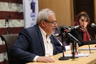 همایش زنده باد مرگ بر آمریک