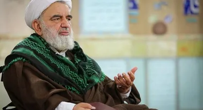 آیت الله جاودان: شرکت در راهپیمایی ۲۲ بهمن یک کار واجب است/ از آن کار&zwnj;هایی است که بعدا آدم حسرت آن را خواهد خورد + فیلم