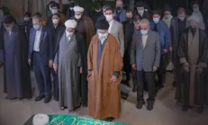 سوابق و خدمات مرحوم ری‌شهری منشأ خیر برای نظام بود