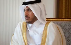 نخست‌وزیر سابق قطر به قرنطینه رفت