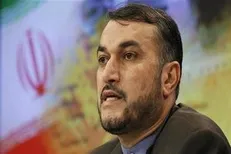 امیرعبداللهیان:رد پای عوامل خارجی در حادثه بصره دیده می‌شود