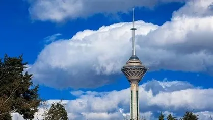 هوای تهران سالم است/سامانه بارشی جدید وارد کشور می&zwnj;شود