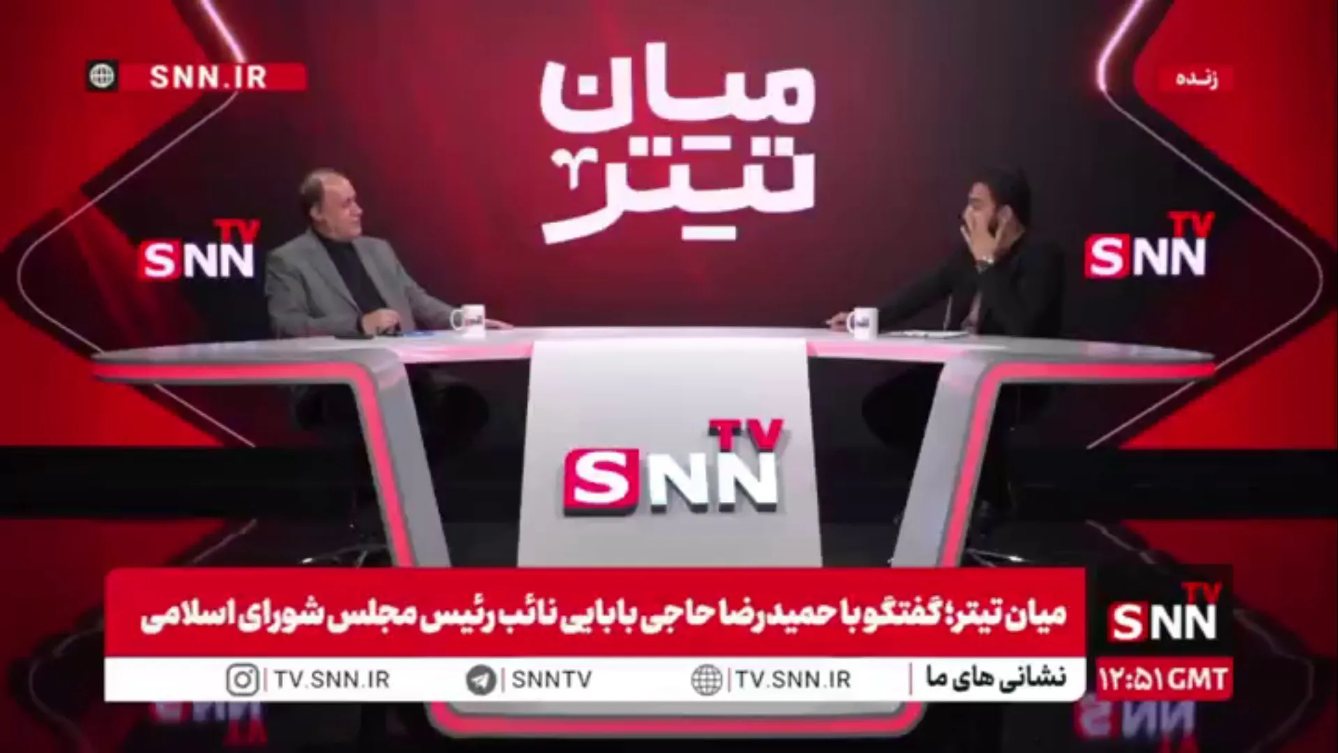 حاجی‌بابایی: اگر پیام علی الاصول رهبر صادر نمی‌شد، ممکن بود یک انحراف تاریخی شکل بگیرد