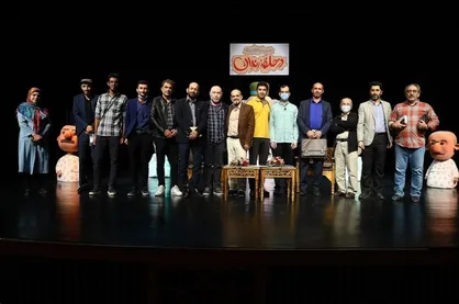 برگزاری یکصد و شصت و نهمین شب شعر طنز &laquo;در حلقه رندان&raquo;