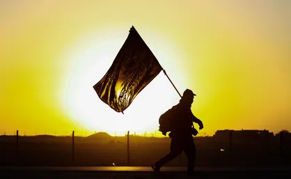 جمع&zwnj;آوری نذورات شهروندان به مناسبت اربعین حسینی در &laquo;نذر اربعین&raquo;