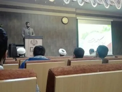 مسئول جدید بسیج دانشجویی دانشگاه علوم پزشکی زابل معرفی شد