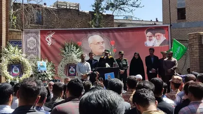 سردار سلیمانی: عملیات "وعده صادق ۳" نقطه عطفی در نمایش قدرت ملت ایران بود