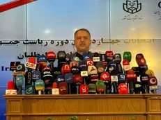 اسلامی: تعداد داوطلبان نامزدی انتخابات ریاست جمهوری به ۱۲ نفر رسید / ۸ نفر دارای مدرک دکترا و  ۴ نفر مدرک کارشناسی هستند + فیلم