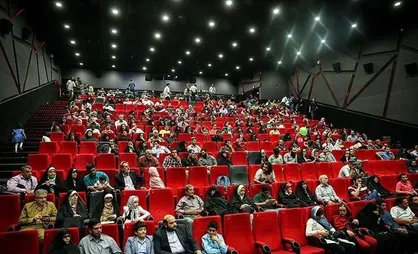 مخاطب سینما از ۲۱ میلیون گذشت/ &laquo;هتل&raquo; در جمع ۶ فیلم پرمخاطب