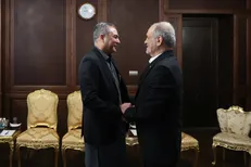 پزشکیان روند رایزنی‌های دیپلماتیک را مورد بررسی و ارزیابی قرار داد/ قدردانی از مواضع و همکاری‌های دولت پاکستان / تاکید بر تقویت هماهنگی‌های سیاسی دو کشور + فیلم