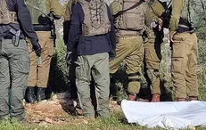 شهادت جوان فلسطینی به ادعای تلاش برای انجام عملیات استشهادی