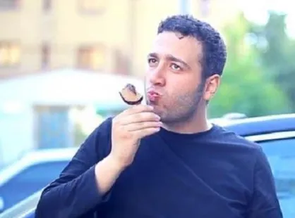 گفتگوی علی مشهدی با علی صبوری در برنامه قرنطینه