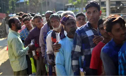 محرومیت ۴ میلیون نفر در &laquo;آسام&raquo; هند از حق شهروندی