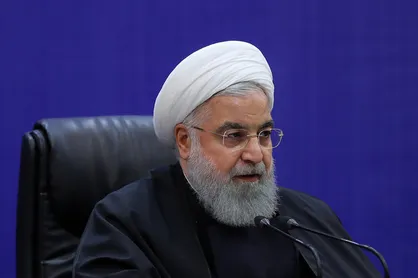 روحانی: ایران در صف مقدم مبارزه با استکبار و رژیم صهیونیستی است/ دشمنان در تلاش&zwnj;اند تا قدس را از موضوع اول دنیای اسلام خارج کنند