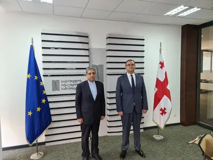 سفیر ایران خواستار امضای پروتکل&zwnj; معاضدت قضائی از سوی تفلیس شد