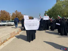 ۱۴۰۱؛ سال پرچالش دانشگاه‌های زنجان / از بی‌برنامگی برای بازگشایی تا رفتار منفعلانه مسئولان در برابر اغتشاشگران