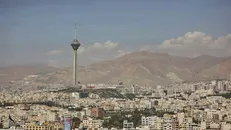 هوای تهران در مرز آلودگی