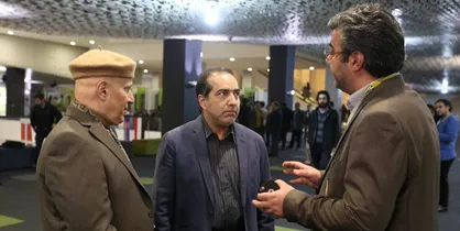 برایم مهم بود روز اول به جشنواره بیایم