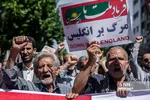 راهپیمایی روز جهانی قدس در رشت
