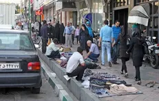 رفع سد معبر و جمع آوری مزاحمت‌های شغلی زنجان شمالی