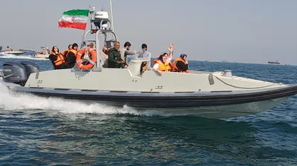 دانشجویان همدانی از مراکز صنعتی هرمزگان بازدید کردند