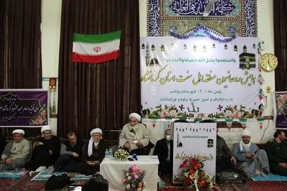 وحدت اقوام و مذاهب در ایران سبب شکست توطئه&zwnj;های دشمنان است