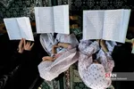 جزء خوانی قرآن کریم در حرم حضرت عبدالعظیم(ع)