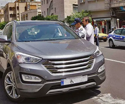 هیچ تفاوتی در مبلغ جریمه پلاک&zwnj;های معلولین با دیگر پلاک&zwnj;ها نیست