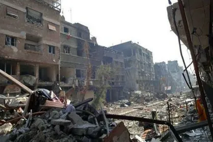 رسانه&zwnj;های سوری از توافق برای خروج تروریست&zwnj;ها از یرموک خبر دادند